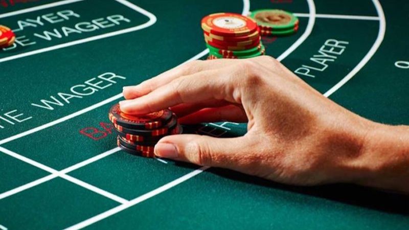 Học cách đánh Baccarat cơ bản