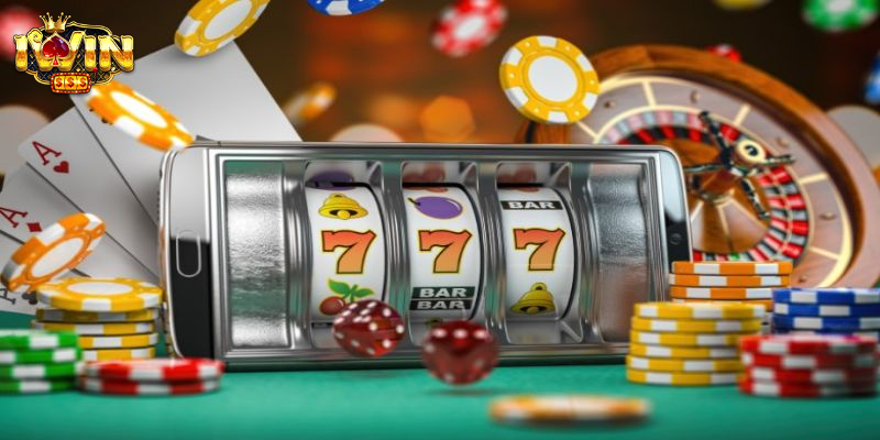 Giao diện hiển thị tỷ lệ thưởng hấp dẫn tại IWIN CLUB