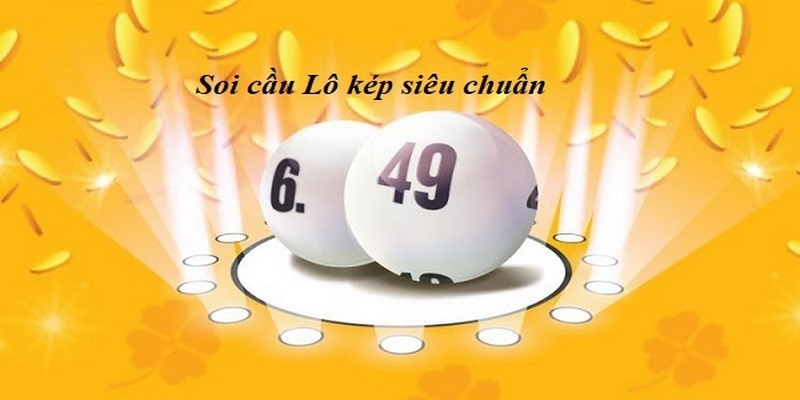 Soi cầu bạch thủ lô kép hôm nay tại Lô đề online
