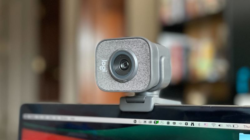 Logitech Streamcam