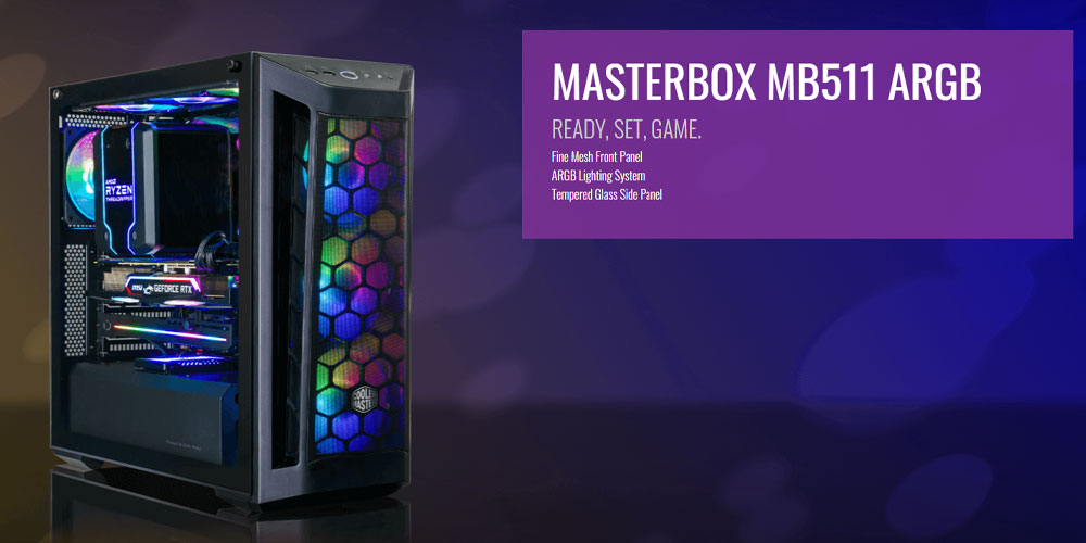 Cooler Master MasterBox MB511