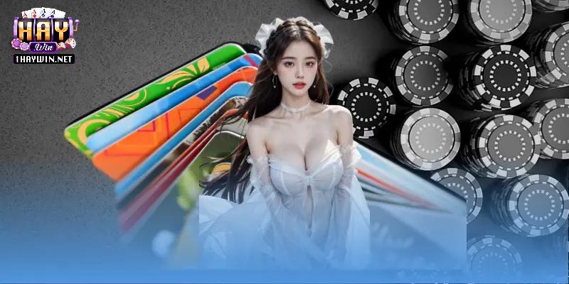 Đa dạng phương thức thanh toán nạp tiền tại Haywin