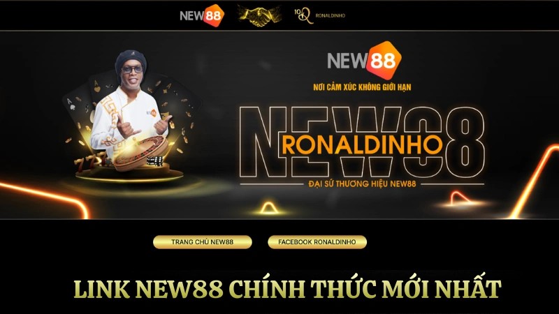 NEW88 - Nền Tảng Giải Trí Trực Tuyến Đẳng Cấp, Uy Tín Hàng Đầu Hiện Nay