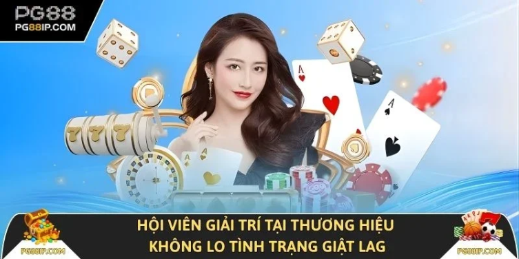 Nhà Cái PG88 – Điểm Đến Giải Trí Trực Tuyến Hiện Đại Với Nhiều Ưu Đãi Hấp Dẫn