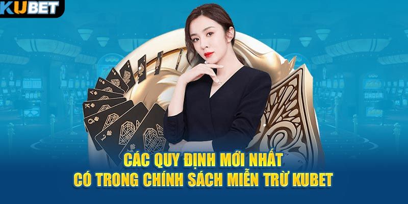 Những điều người dùng cần biết về miễn trừ trách nhiệm Kubet trước khi sử dụng