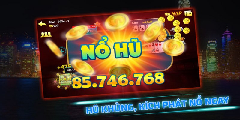 Cách tham gia nổ hũ hot tại V9bet