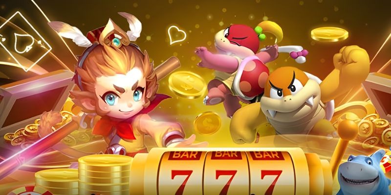 Trải nghiệm Nổ hũ game miễn phí – Cơ hội giải trí không giới hạn và thách thức chiến thắng lớn
