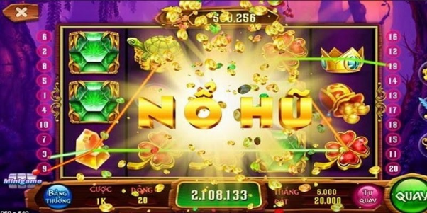 Sơ lược vài thông tin cơ bản nhất về game nổ hũ