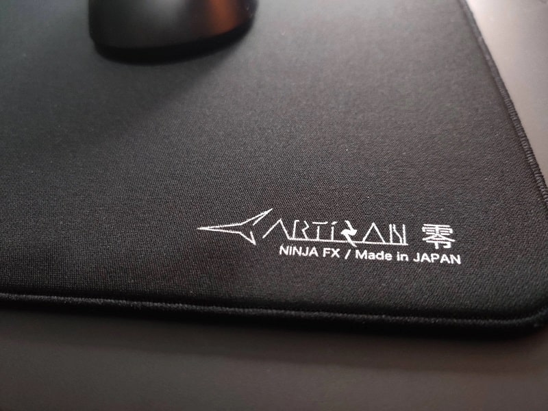 Lót chuột Artisan Ninja FX Zero