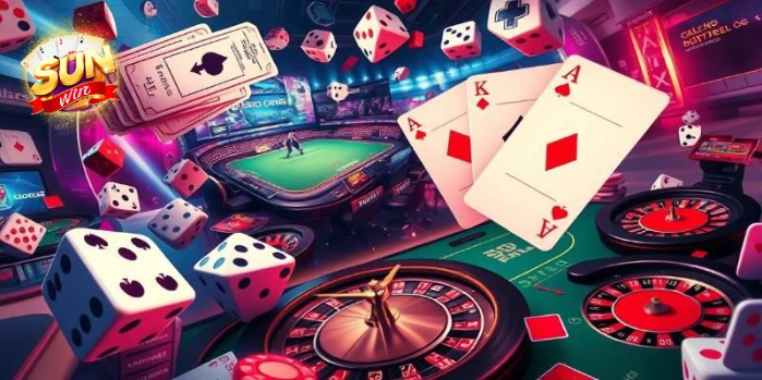 SUNWIN20 - Cách Truy Cập Cổng Game Nhanh Chóng Khi Bị Chặn 