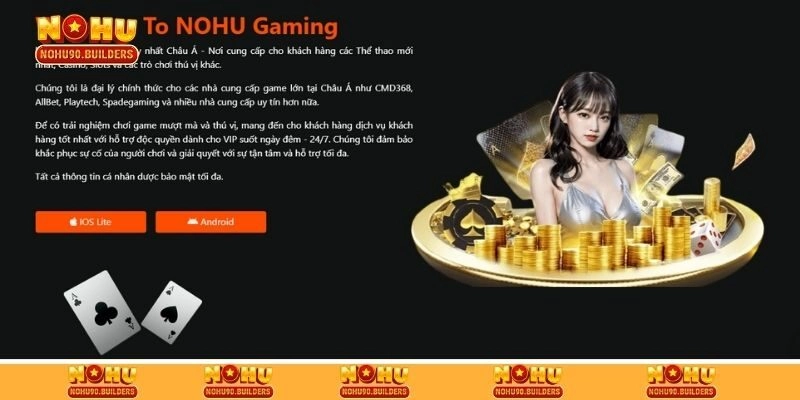 Hướng dẫn tải app Nohu90 đơn giản trên các hệ điều hành