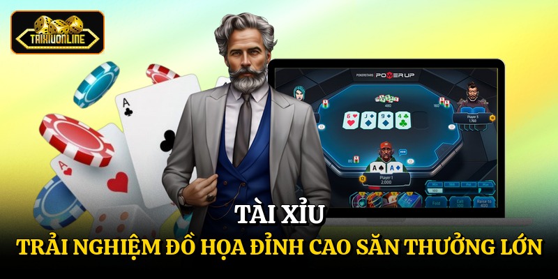 Tài Xỉu - Trải Nghiệm Đồ Họa Đỉnh Cao Săn Thưởng Lớn