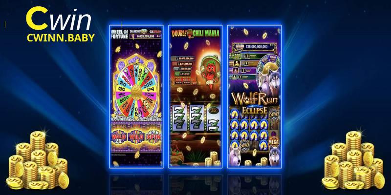 Trang Chủ Cwin - Giao Diện Thông Minh Đa Năng Tích Hợp