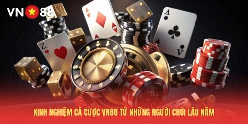 VN88 - Sân chơi cá cược an toàn hàng đầu Việt Nam