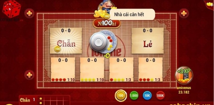 Xóc đĩa online giải trí dân gian hấp dẫn trên nền tảng số