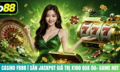 Casino Fb  Săn Jackpot Giá Trị X Qua  Game Hot