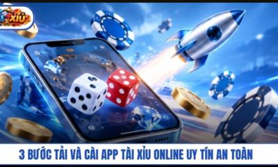 App Tài Xỉu Online Uy Tín   Bước Truy Cập  Chạy Cực Mượt