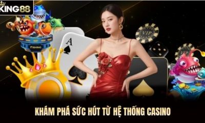 Casino KING Và Cách Tìm Nhịp Giải Trí Phù Hợp Với Người Mới