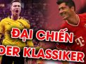 Der Klassiker Là Gì Giải Mã Trận Đại Chiến Bayern Munich Và Dortmund