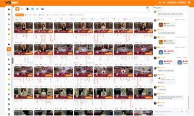 VSBET nhà cái uy tín nhất châu Á được người chơi tin chọn