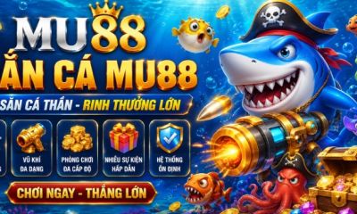 MU  Bắn Cá MU Trải Nghiệm Săn Thưởng Hấp Dẫn Trên Mọi Thiết Bị