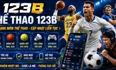 B  Thể Thao B Với Đa Dạng Giải Đấu Và Trải Nghiệm Mượt Mà