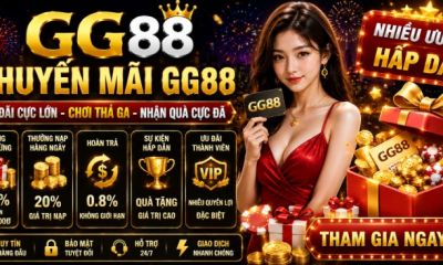GG  Khuyến Mãi GG Mới Nhất Với Nhiều Ưu Đãi Hấp Dẫn