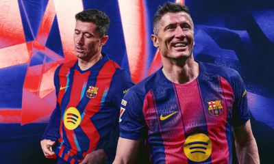 Kỹ năng dứt điểm đa dạng và đánh đầu của Lewandowski