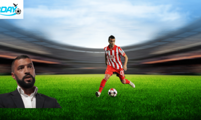 Simao Sabrosa Hành Trình Của Một Nghệ Sĩ Chạy Cánh Tài Hoa