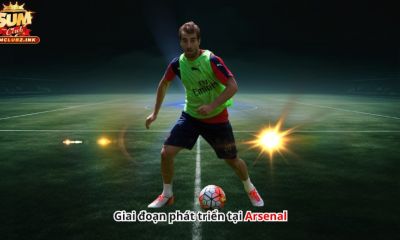 Mathieu Flamini  Hành Trình Từ Sân Cỏ Đến Doanh Nhân Môi Trường