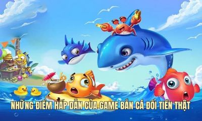 Top Lý Do Khiến Bắn cá MAX Trở Thành Xu Hướng Giải Trí Hiện Nay