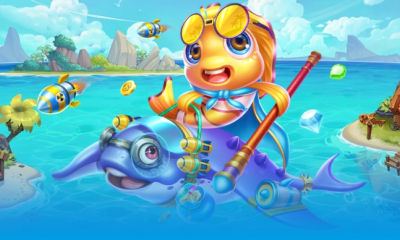 Bắn cá S và những bí mật để trở thành cao thủ săn cá đại dương