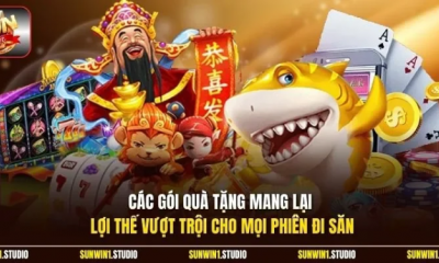 Bắn Cá Sunwin  Khám Phá Đại Dương Sôi Động Với Hàng Loạt Thử Thách Hấp Dẫn