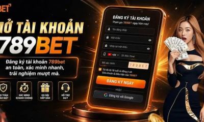 Đăng Ký BET  Mở Tài Khoản Nhanh Nhận Ưu Đãi Khởi Đầu