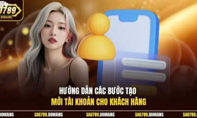 Đăng Ký Sao  Hướng Dẫn Chi Tiết Quy Trình Tạo Tài Khoản Nhanh Chóng
