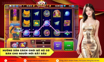 Game Nổ Hũ  Sức Hút Từ Những Vòng Quay Giải Trí Đầy Hấp Dẫn