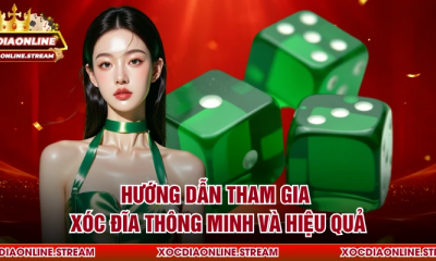 Hướng Dẫn Tham Gia Xóc Đĩa Thông Minh Và Hiệu Quả