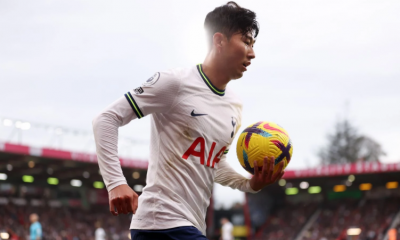 Kỹ Năng Dứt Điểm Tốt Cả Hai Chân Của Son Heungmin