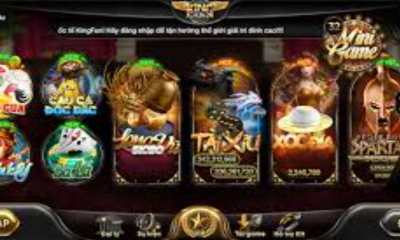 Kingfun Cổng Game Quốc Tế  Sân Chơi Giải Trí Đẳng Cấp Dành Cho Bet Thủ