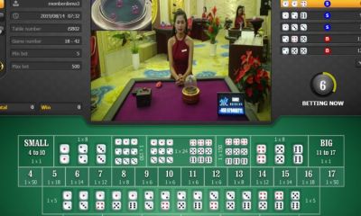 Sòng Bài Casino Đẳng Cấp  Xanh Chín Tuyệt Đối  Trả Thưởng 