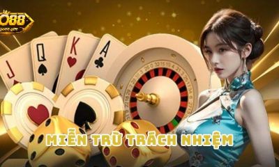 Miễn Trừ Trách Nhiệm go  Đảm Bảo Công Bằng 