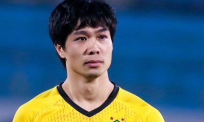 Nguyễn Công Phượng  Bản lĩnh vượt qua mọi cơn giông bão