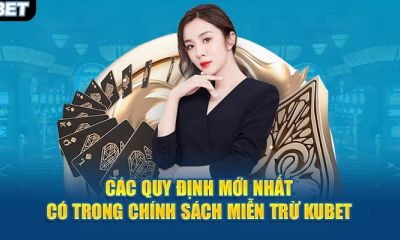 Những điều người dùng cần biết về miễn trừ trách nhiệm Kubet trước khi sử dụng