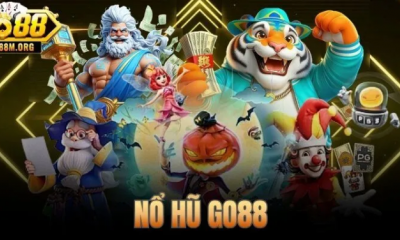 Nổ Hũ Go  Khám Phá Thế Giới Săn Thưởng Hấp Dẫn Và Bí Quyết Chinh Phục Jackpot
