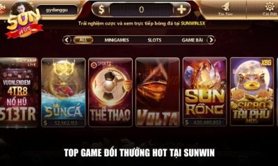 Review Sunwin  Có nên tham gia hay không