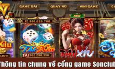 Sonclub là gì Tổng quan về nền tảng giải trí trực tuyến đang được quan tâm