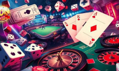 SUNWIN  Cách Truy Cập Cổng Game Nhanh Chóng Khi Bị Chặn