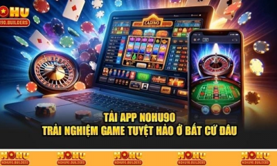 Tải App Nohu  Hướng Dẫn Tải An Toàn Trên Android Và IOS
