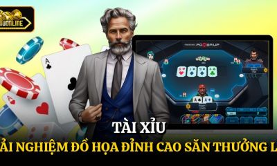 Tài Xỉu  Trải Nghiệm Đồ Họa Đỉnh Cao Săn Thưởng Lớn