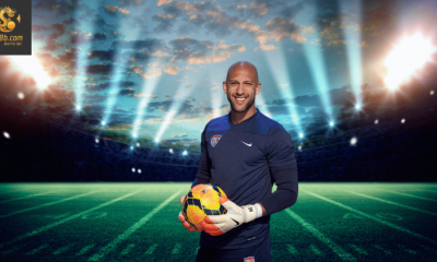 Tim Howard Người Gác Đền Vĩ Đại Với Nghị Lực Phi Thường